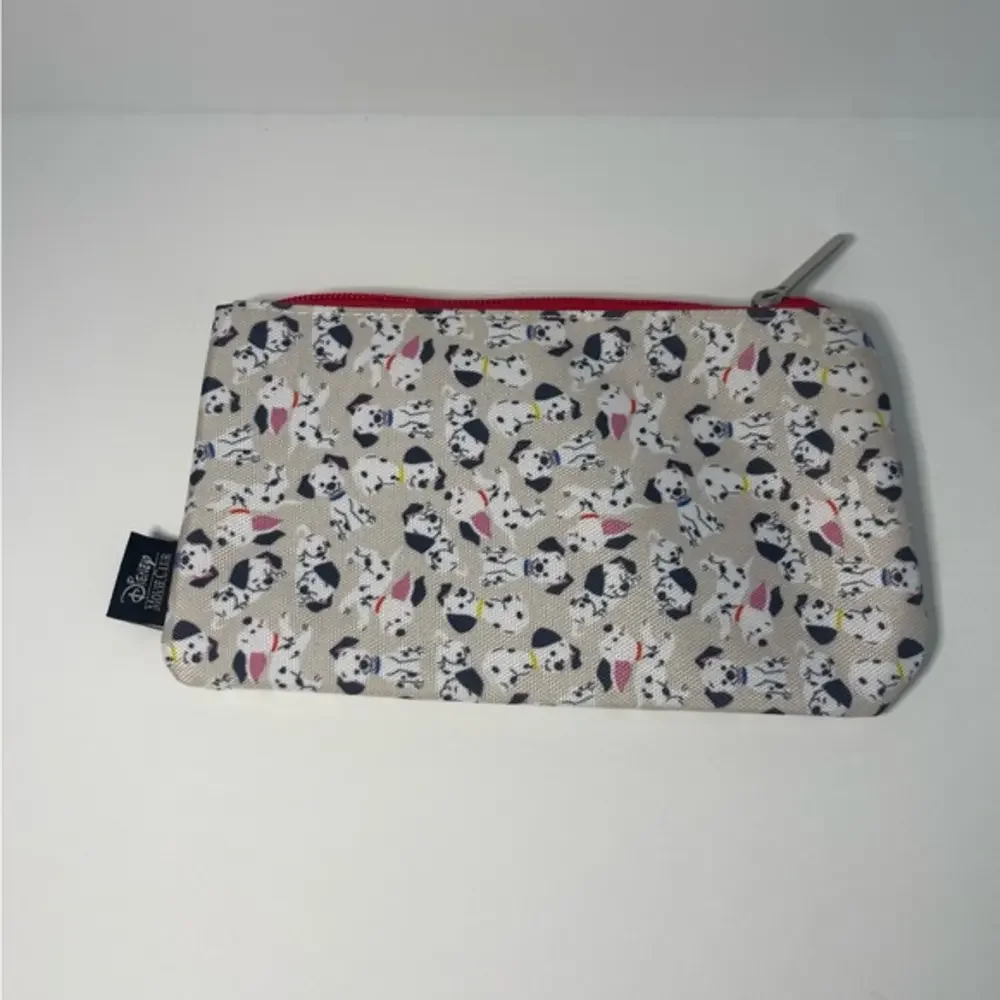 101 Dalmatians zippered pouch, Disney Movie club